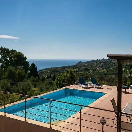 Spartia Bay Cottage *