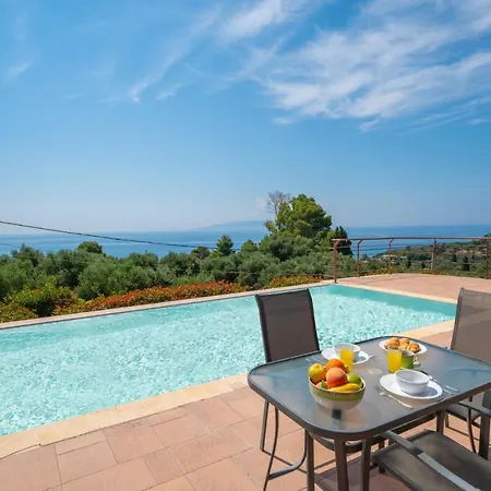 Spartia Bay Cottage Villa