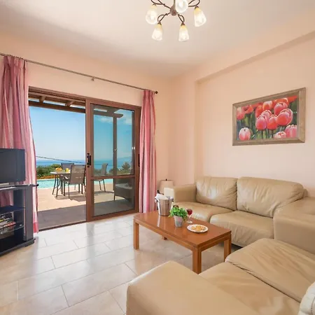 Spartia Bay Cottage Villa Spartià