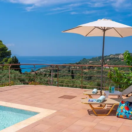 Spartia Bay Cottage * Spartia (Kefalonia)