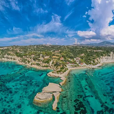 Villa Spartia Bay Cottage Spartià
