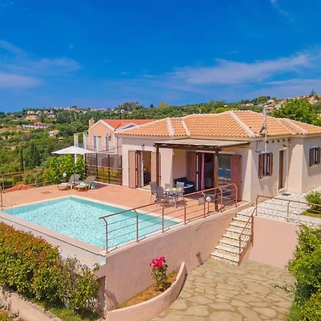 Spartia Bay Cottage Villa *