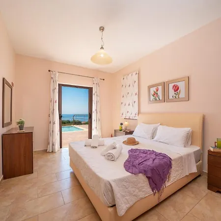 Spartia Bay Cottage * Spartia (Kefalonia)