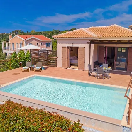 Villa Spartia Bay Cottage Spartia (Kefalonia)